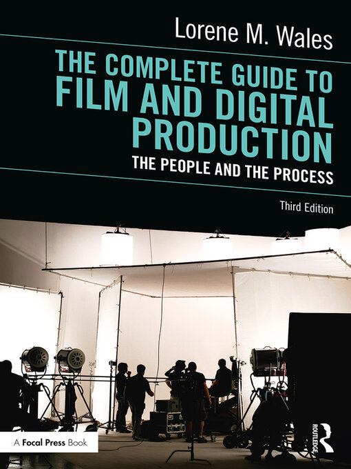Cover image for The Complete Guide to Film and Digital Production